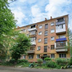 Фото Апартаменты на Спортивном проезде 12