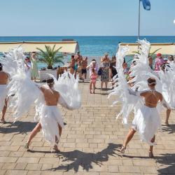 Фото Отель Alean Family Sputnik (Алеан Фэмили Спутник)