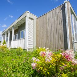 Коттедж улучшенный