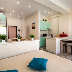 Фото Отель Сочная студия Посейдон