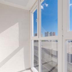 1-комнатные апартаменты студия