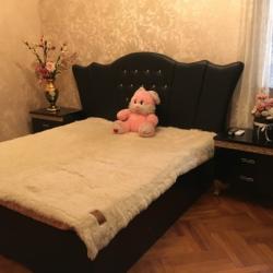 Номер эконом с 1 двуспальной кроватью (общие удобства)