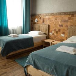 Фото Отель Три лыжи