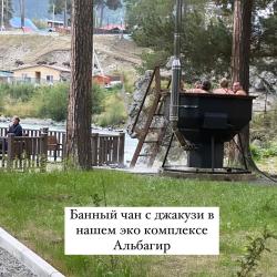 Фото Отель АльбАгир