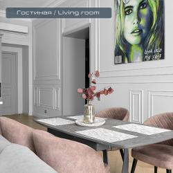 фото 5 PiterApartments (ПитерАпартментс) на проспекте Невский 45/2