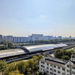 Фото Отель Квартира свободна на Герасима Курина