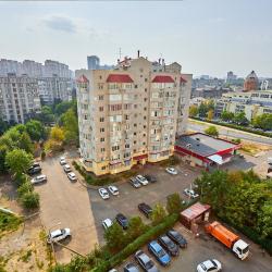 1-комнатные апартаменты улучшенные