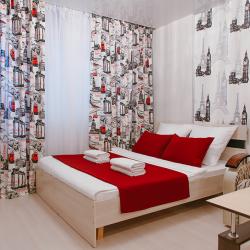 2-комнатные апартаменты люкс пр. Ленинградский, 10