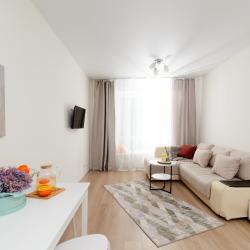 Фото Отель Viktory Apart (Виктори Апарт) на улице Лётчика Ларюшина 14