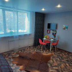 Фото Апартаменты Добрые сутки на Ленина 54 корпус 2