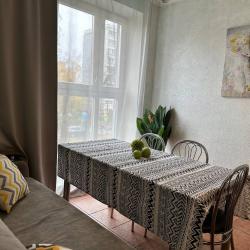 3-комнатные апартаменты улучшенные