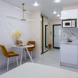 Фото Апартаменты на улице 4-я Железнодорожная 25