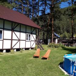 Фото Отель Панорама Алтай