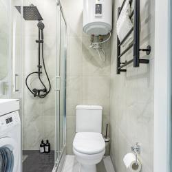 1-комнатные апартаменты студия Москва, Берёзовая аллея, 19к6