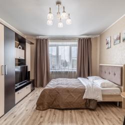 1-комнатные апартаменты студия №25