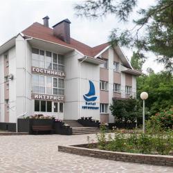 Фото Отель Интурист