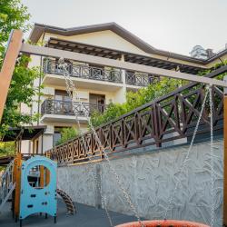 Фото Отель Панорама Ачишхо