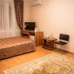 Номер улучшенный комфорт с 1 двуспальной кроватью