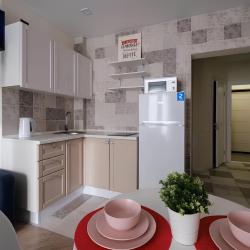 1-комнатные апартаменты стандарт