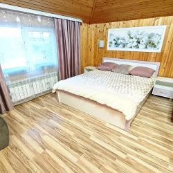 Номер люкс Сиреневый