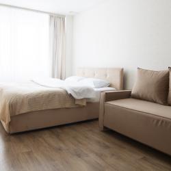 2-комнатные апартаменты стандарт Нижний Новгород, Окская улица, 2