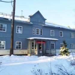 Фото Отель Крона