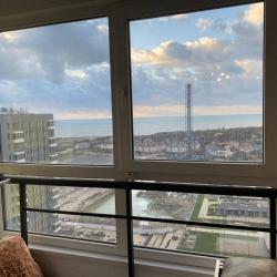 1-комнатные апартаменты стандарт