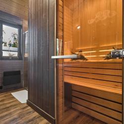 Коттедж улучшенный