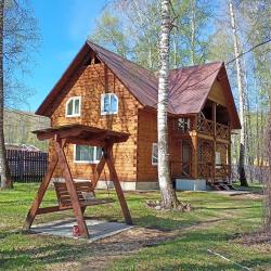 Фото Отель Митькина заимка