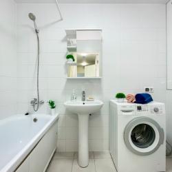 Фото Апартаменты в микрорайоне Парковый 1 корпус 1