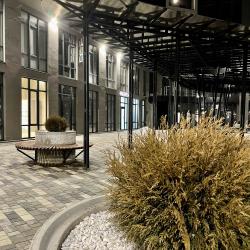 1-комнатные апартаменты стандарт