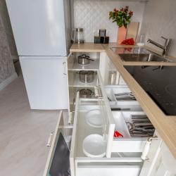 1-комнатные апартаменты улучшенные Soft Morning Home