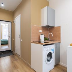 Фото Отель Tabala's Apartments (Табалас Апартментс) на улице Лоцманская 20