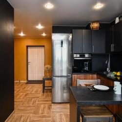 Фото Апартаменты на улице Дудинская 2 корпус Б