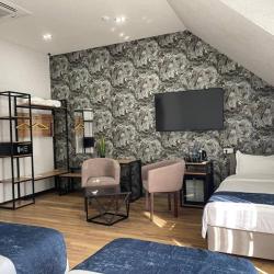 Фото Отель Alpha Plaza Hotel & SPA (Альфа Плаза и СПА)