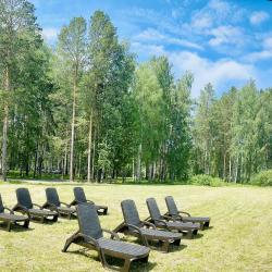 Фото Отель Уральские Зори