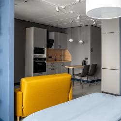Фото Отель Prim Rooms Ayaks Patrokl (Прим Румс Аякс Патрокл)