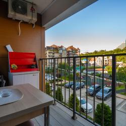 Апартаменты студия с диваном №2