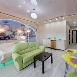 Фото Отель InnHome Apartments (ИннХоум) на площади МОПРа