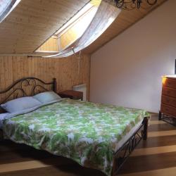 Фото Отель Apreski Бунгало на Банном (Апрески)