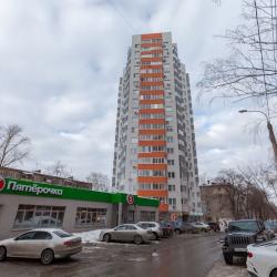 1-комнатные апартаменты студия