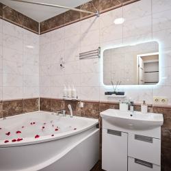 3-комнатные апартаменты улучшенные