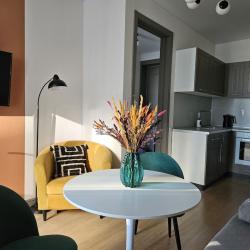 Фото Апартаменты на улице 2-ая Оранжерейная 4А