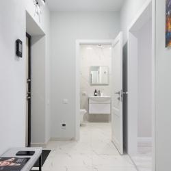 Фото Уютные апартаменты на улице Новгородская