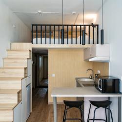 2-комантные апартаменты