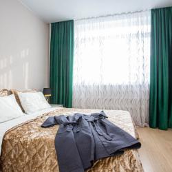 Фото Отель Квартиры на проспекте Молодежный 19