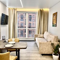 фото 1 Moscow Apartment(Москоу Апартмент) на улице Большая Филевская 3 корпус 3