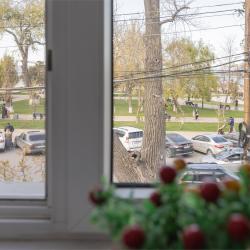Номер стандарт улучшенный с 1 двуспальной кроватью