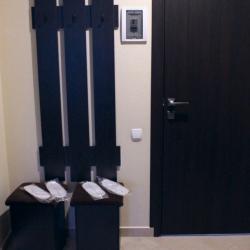 Номер стандарт с 1 двуспальной кроватью