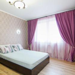 Фото Отель Family Apartments (Фэмили Апартментс) на улице имени Героя Сарабеева В. И. 7